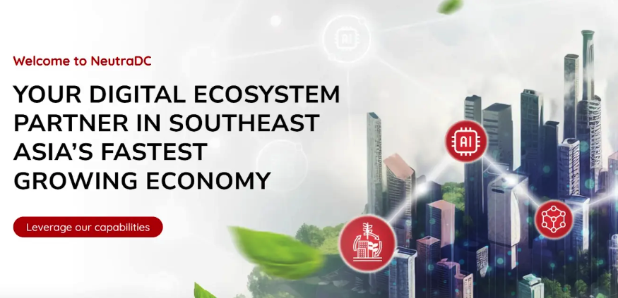 data center singapore